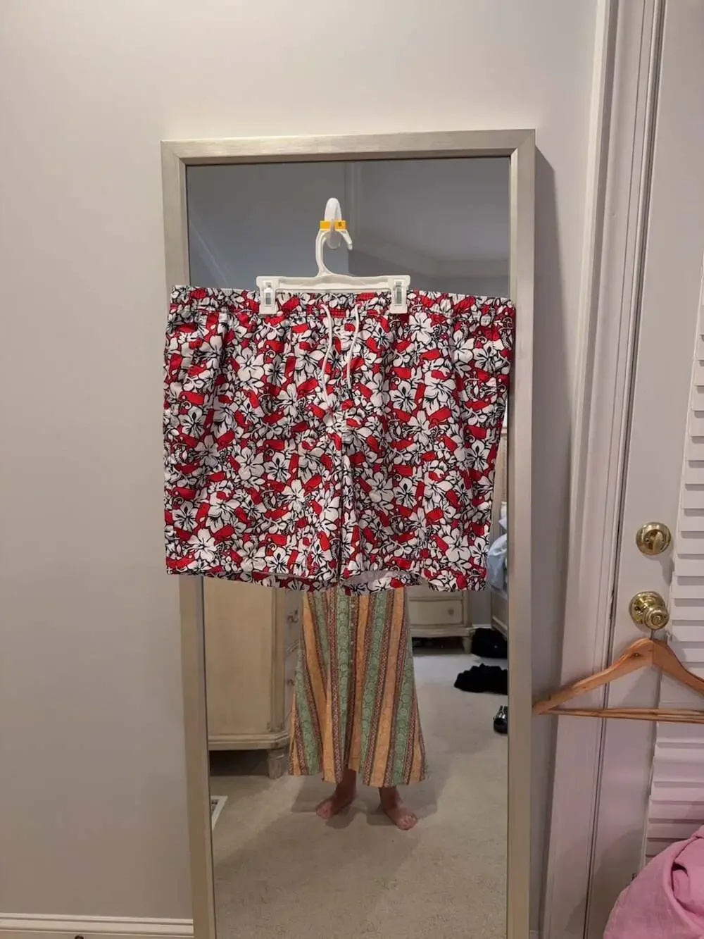 Vineyard Vines for Target Whale Floral Swim Trunks XXL